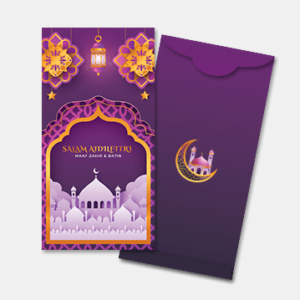 Mockup Sampul Raya Menegak Dan Melintang